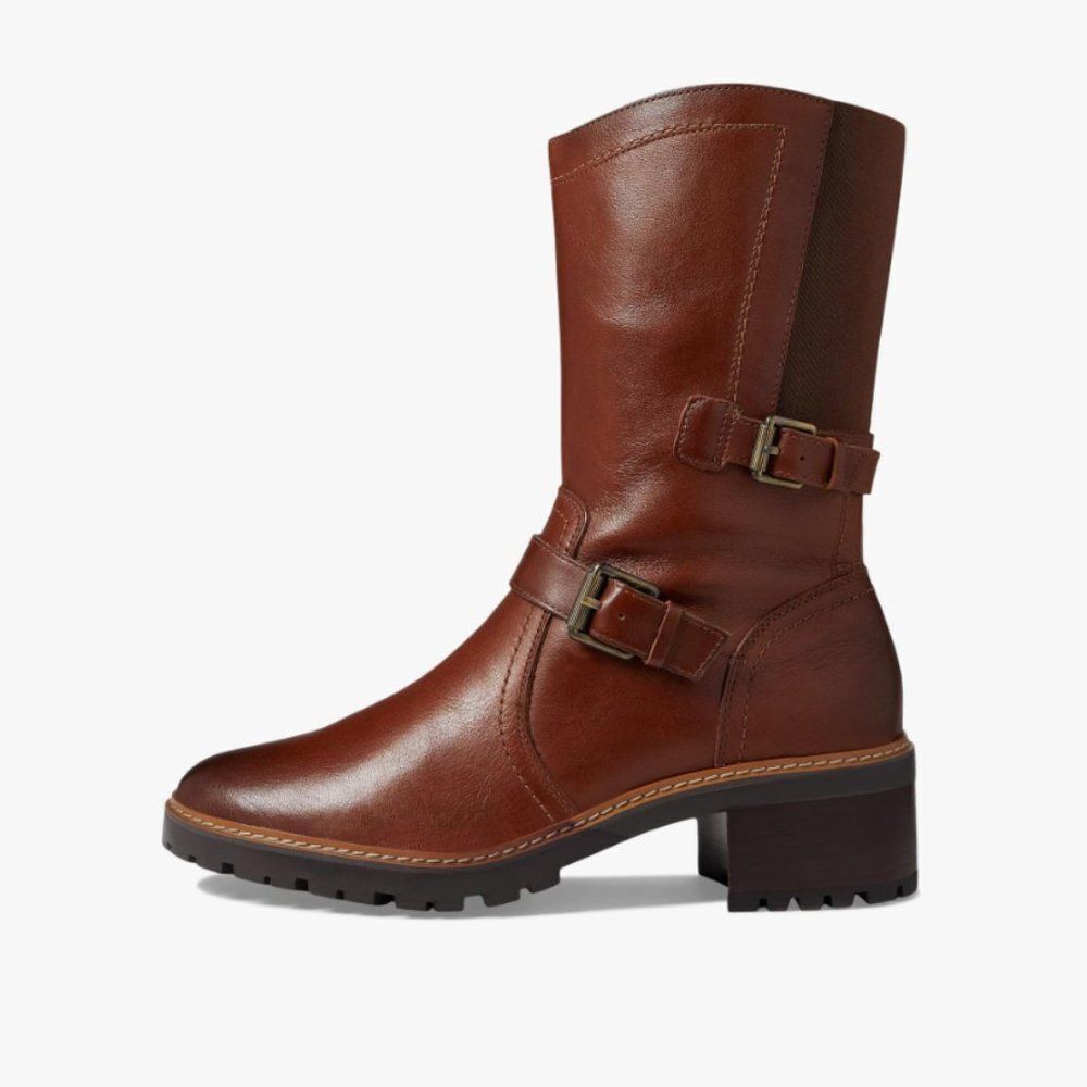 Naturalizer  Talon Boots (WIDE) - Picture 9 of 12